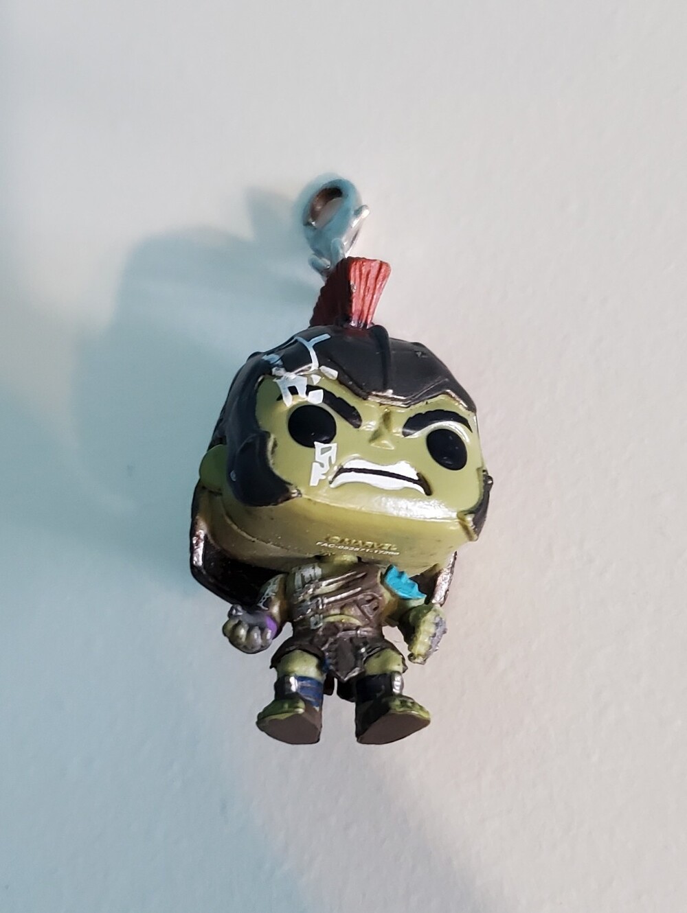 2/$20 Hulk Keychain